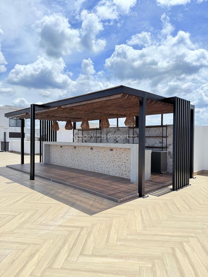 Serviced 1 Bed Apartment with En Suite in Westlands Area - 20