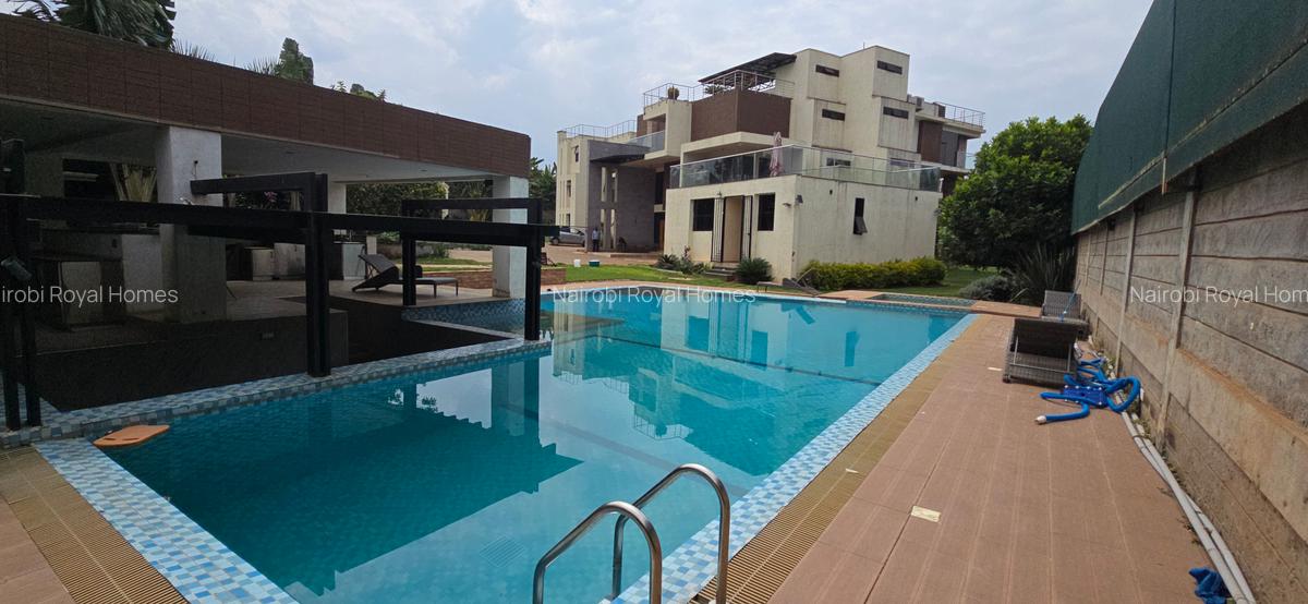 6 Bed House with En Suite at Runda Road - 3