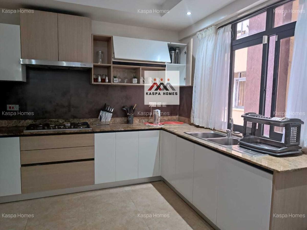 Serviced 3 Bed Apartment with En Suite in Riverside - 3