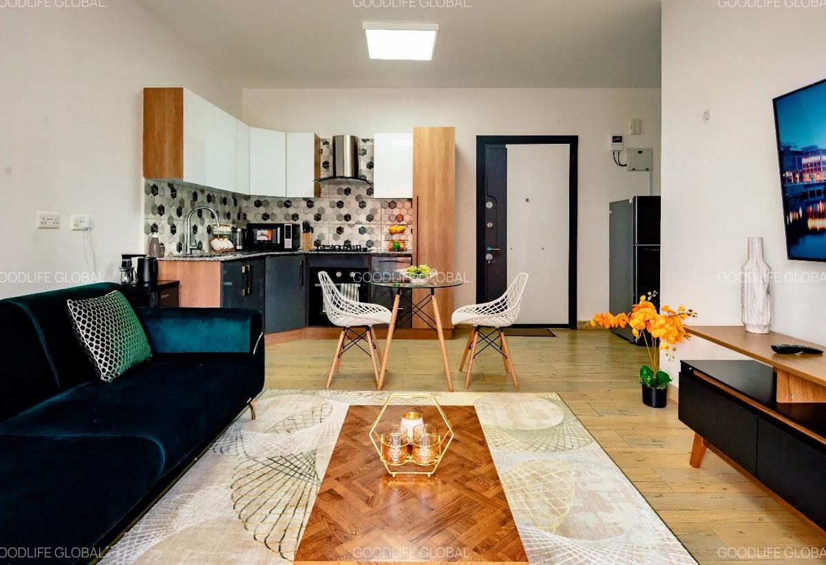 Serviced 1 Bed Apartment with En Suite at Kileleshwa - 3