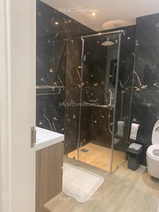 Furnished 1 Bed Apartment with En Suite in Riverside - 2