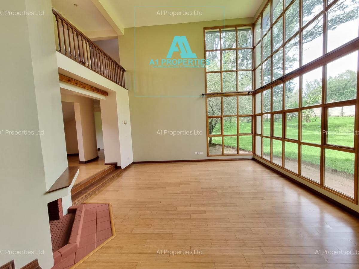 5 Bed Townhouse in Karen - 5