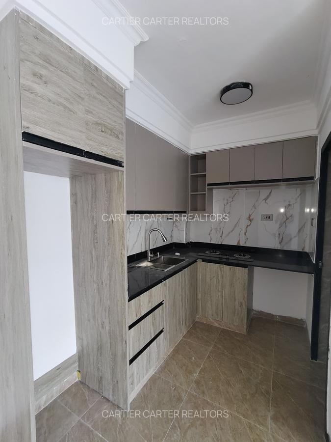 1 Bed House with Gym in Kilimani - 1