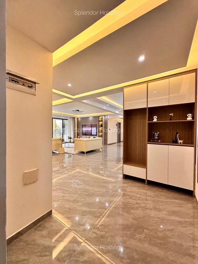 4 Bed Apartment with En Suite in Kileleshwa - 1