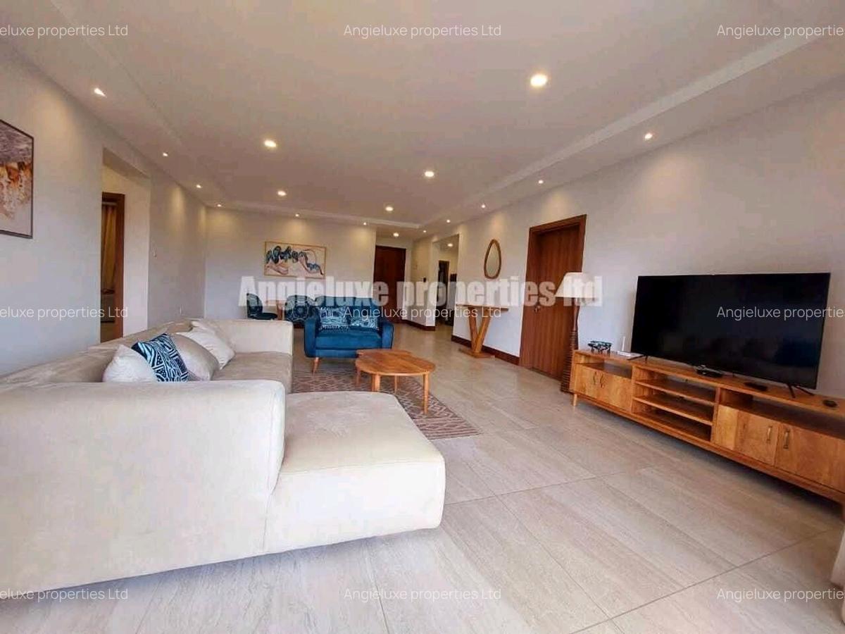 Furnished 2 Bed Apartment with En Suite at Rhapta Road - 13
