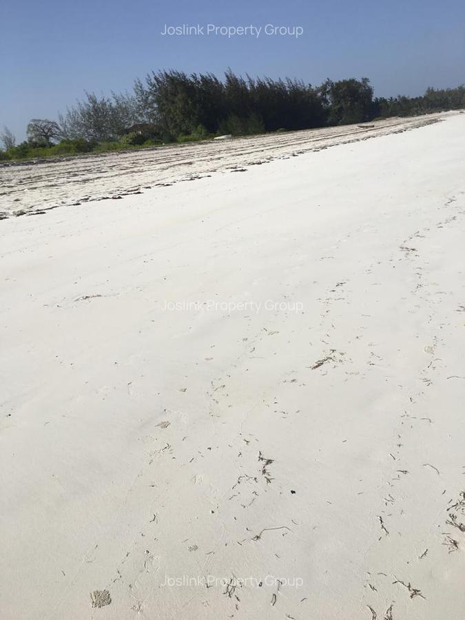 Residential Land at Ukunda - 1