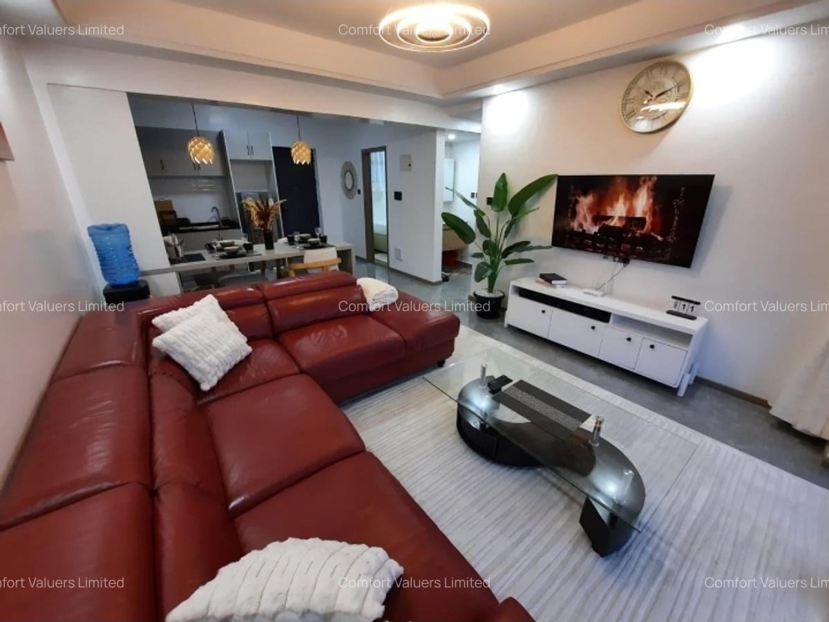 Serviced 2 Bed Apartment with En Suite at Kilimani - 6