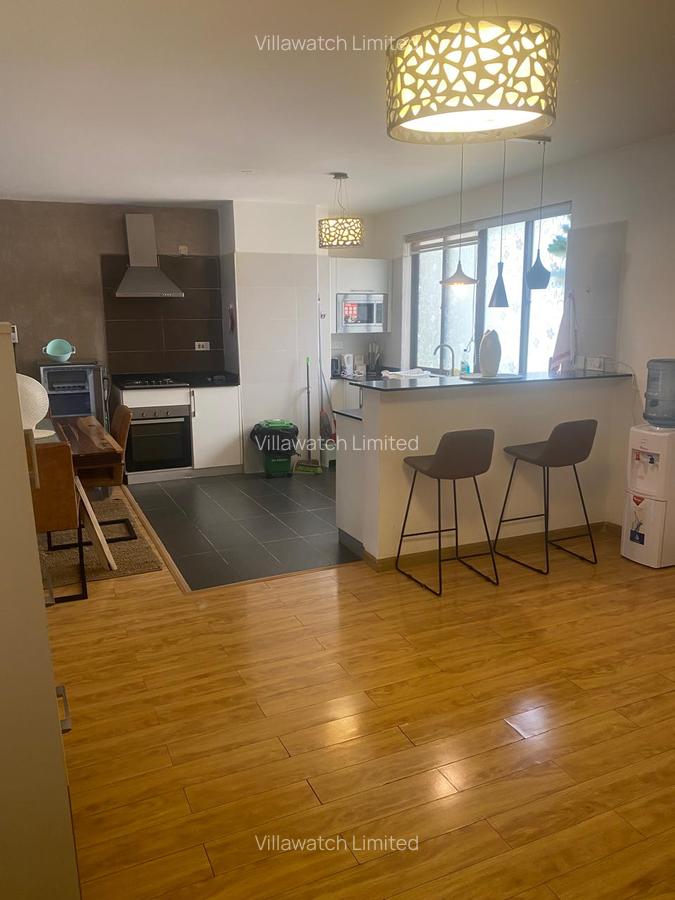 Serviced 1 Bed Apartment with En Suite in Kilimani - 5