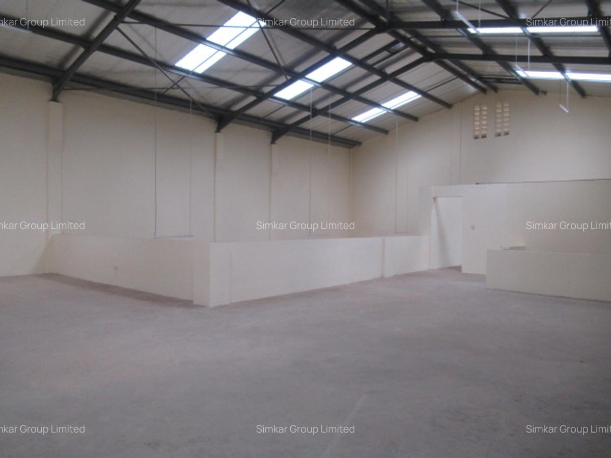 Warehouse with Service Charge Included at Baba Dogo - 13