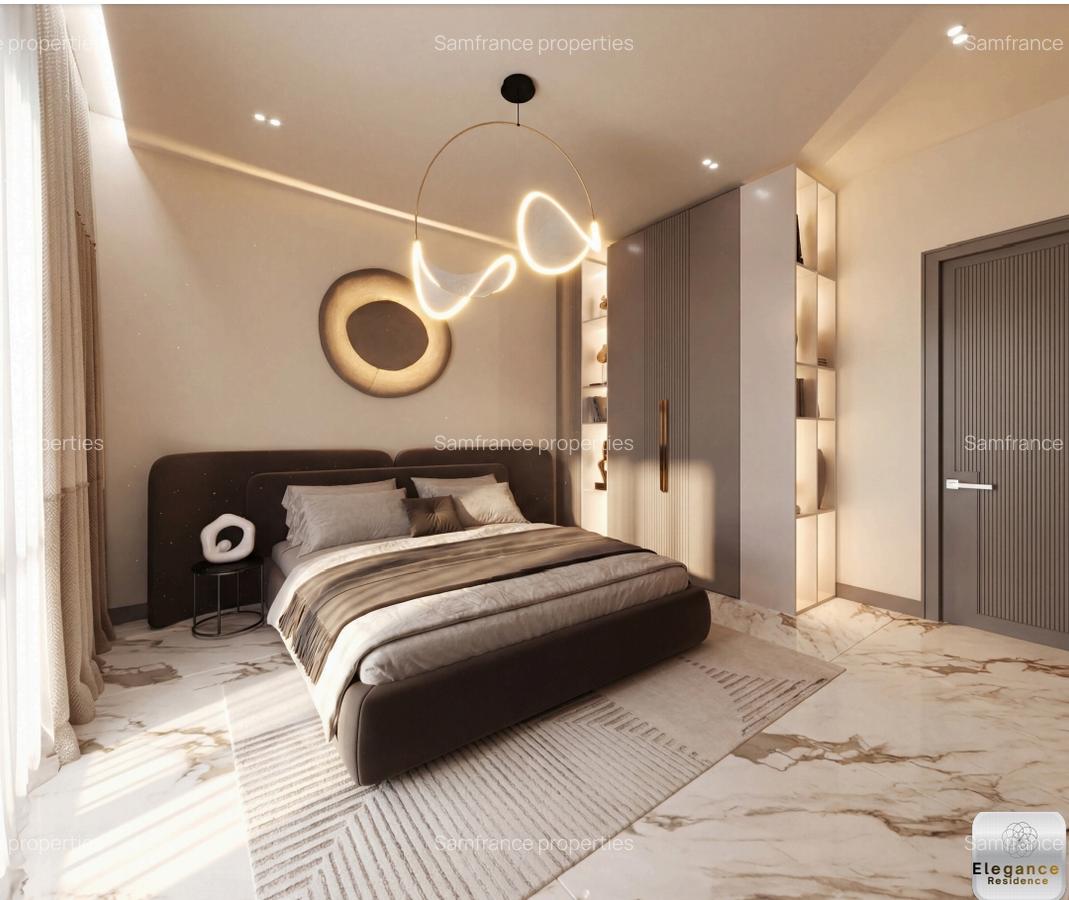 1 Bed Apartment with En Suite at Serena Road - 4