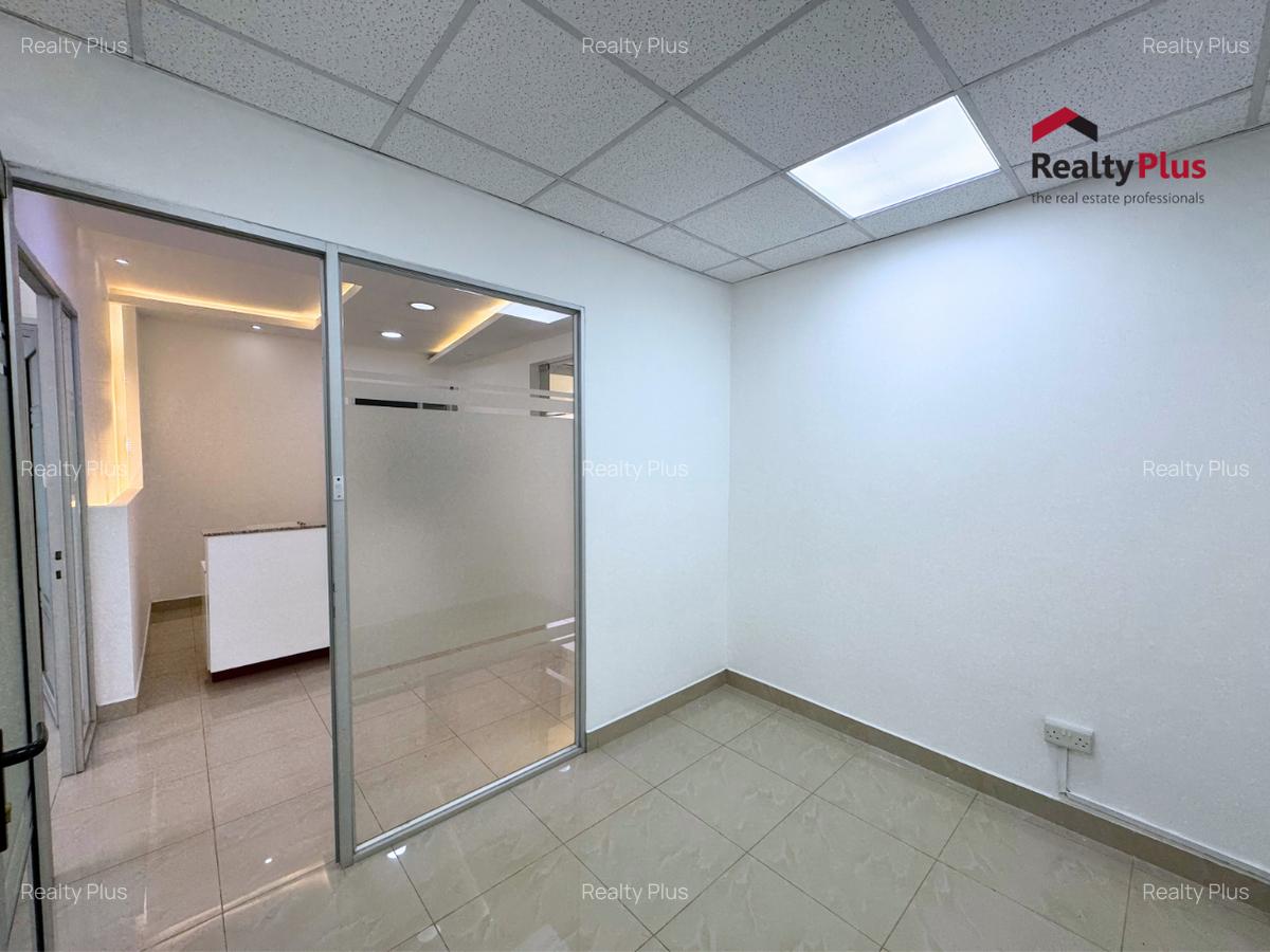 Office with Service Charge Included at Ring Road And Chania Avenue Junction - 5