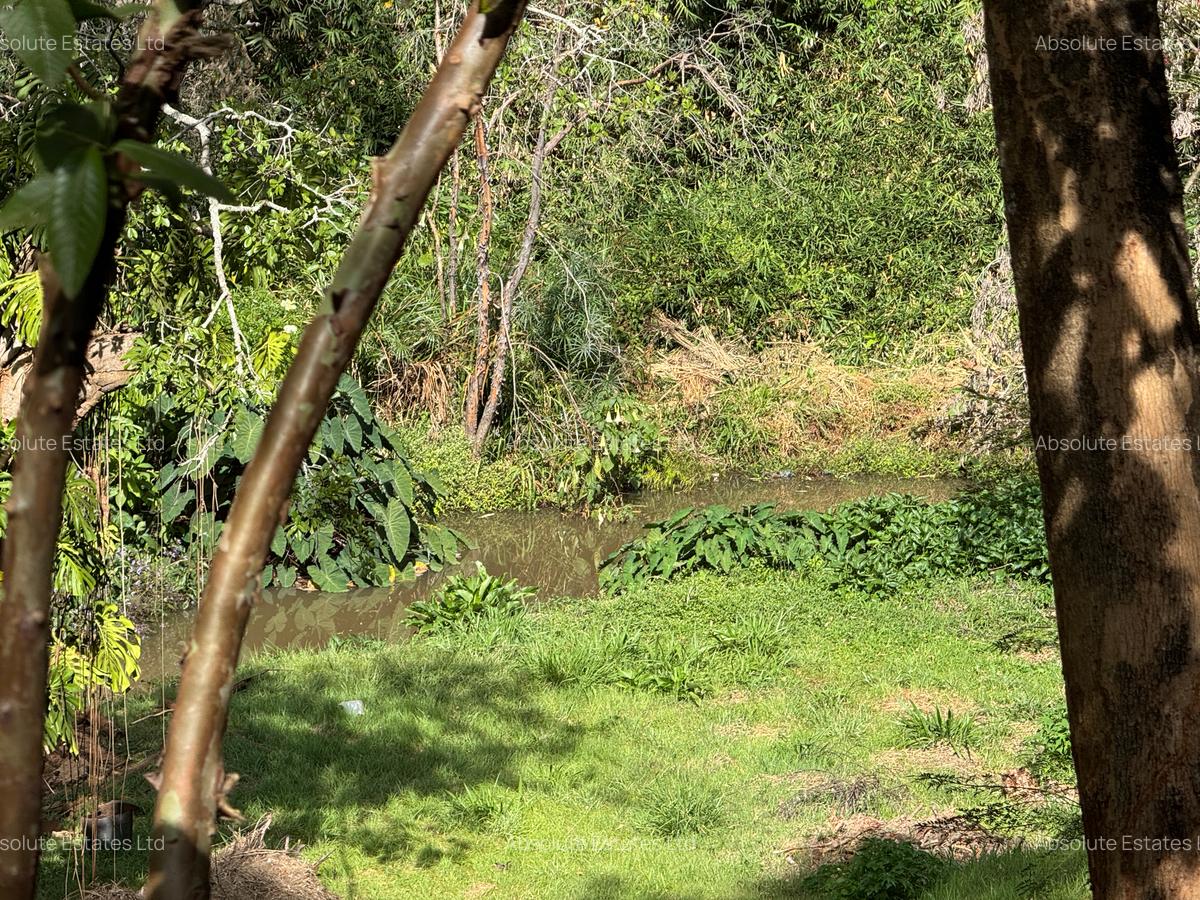 0.75 ac Land in Muthaiga - 2