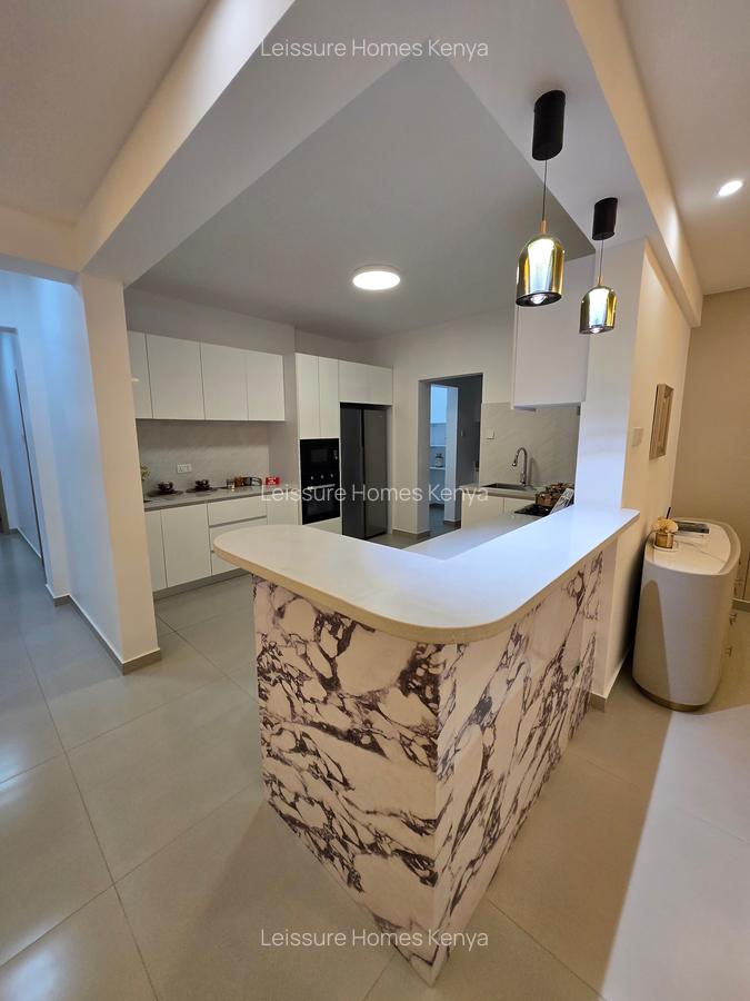 3 Bed Apartment with En Suite at Ndemi Road - 7