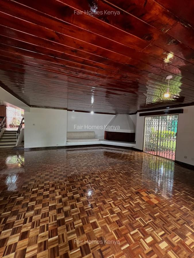 5 Bed Townhouse with En Suite at Manyani East - 7