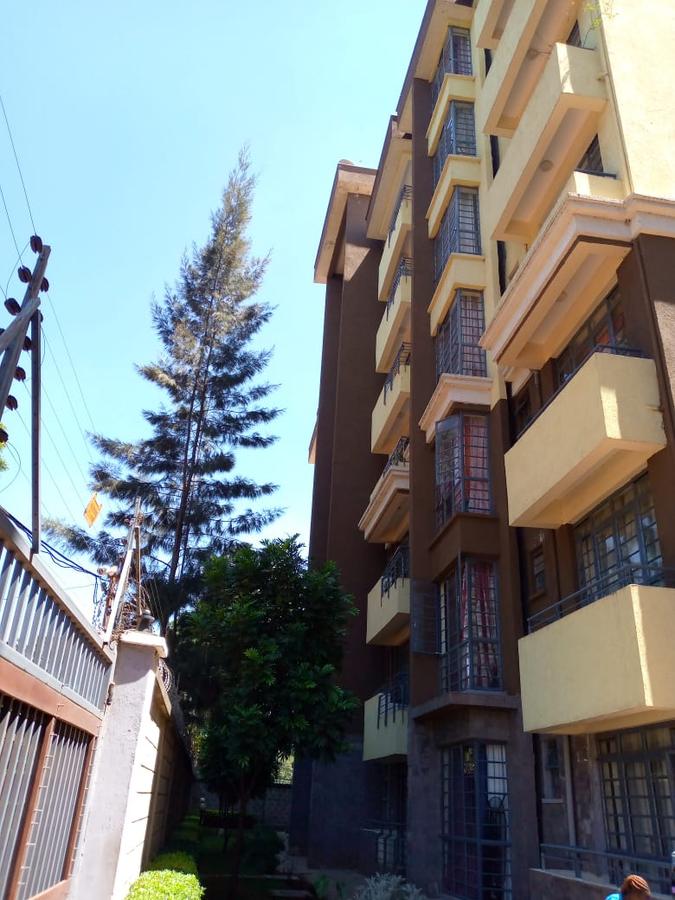 Furnished 3 Bed Apartment with En Suite in Kileleshwa - 1