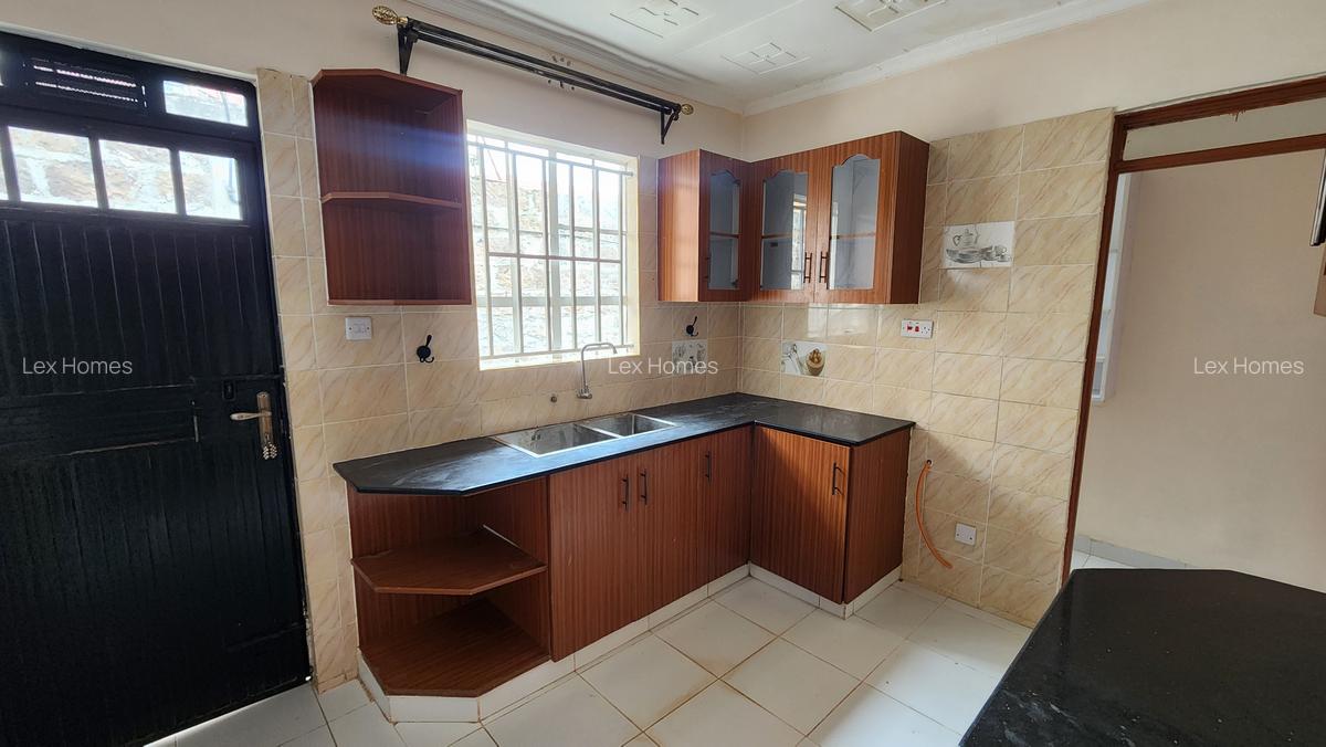 3 Bed House with En Suite at Magadi Road - 7