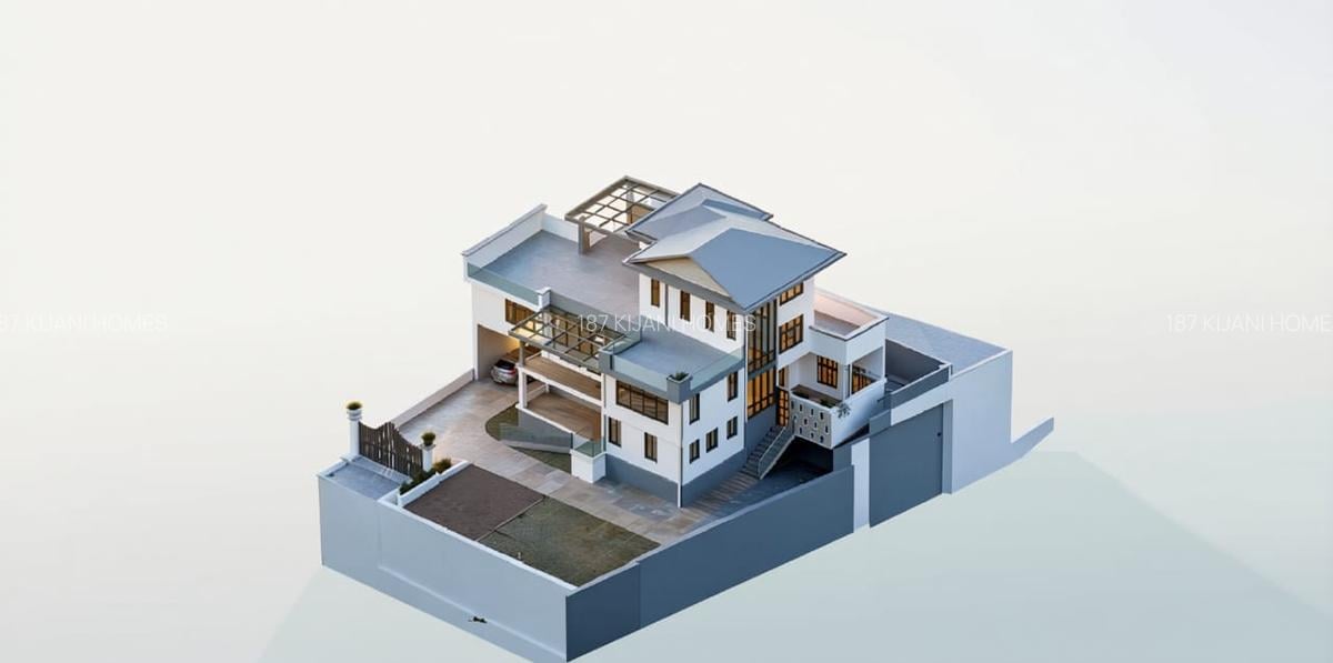 4 Bed Villa with En Suite at Ndeiya - 6