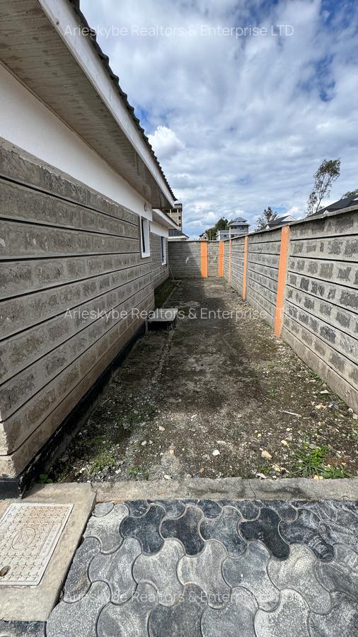 3 Bed House with En Suite at Mwihoko - 13