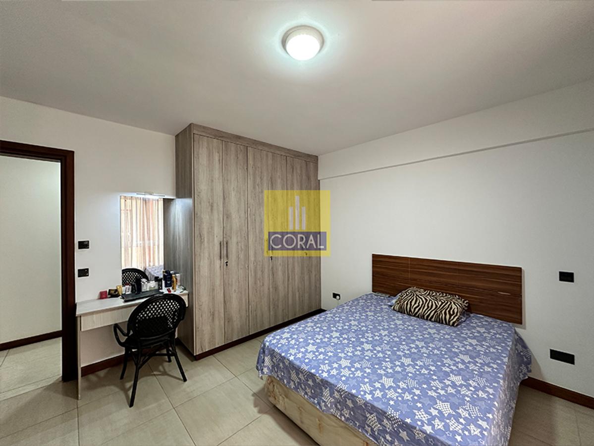 4 Bed Apartment with Swimming Pool in General Mathenge - 4