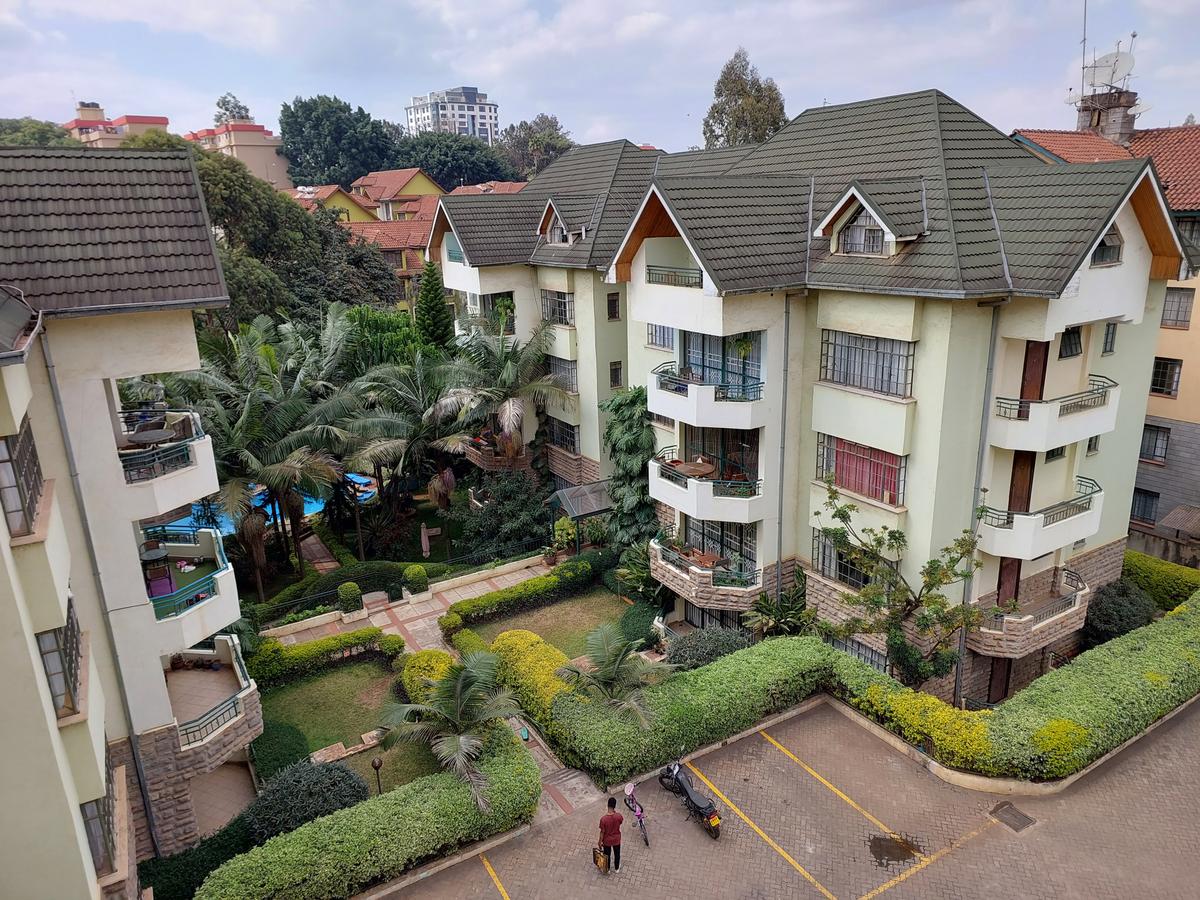 3 Bed Apartment with En Suite at Riara Road - 12