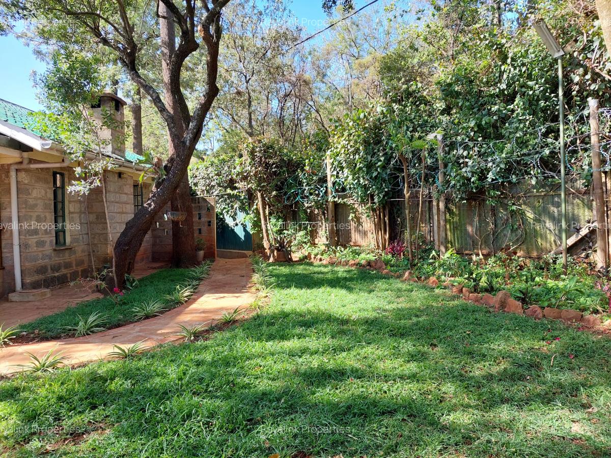 2 Bed House with Garden at Karen - 14