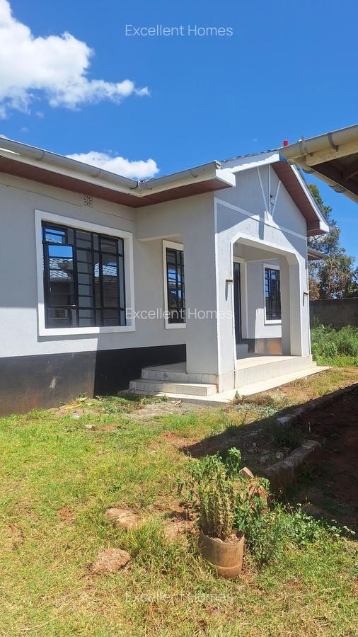 3 Bed House with En Suite at Njumbi - 1