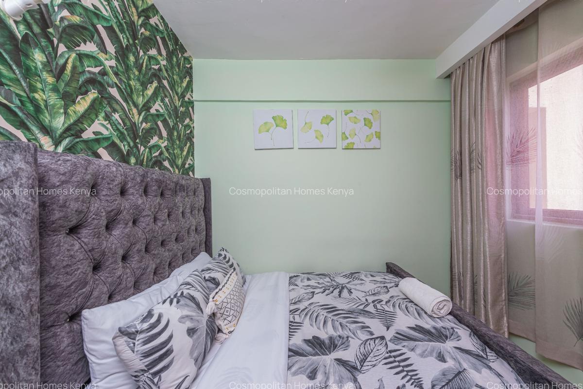 Serviced 1 Bed Apartment with En Suite at Kileleshwa - 7