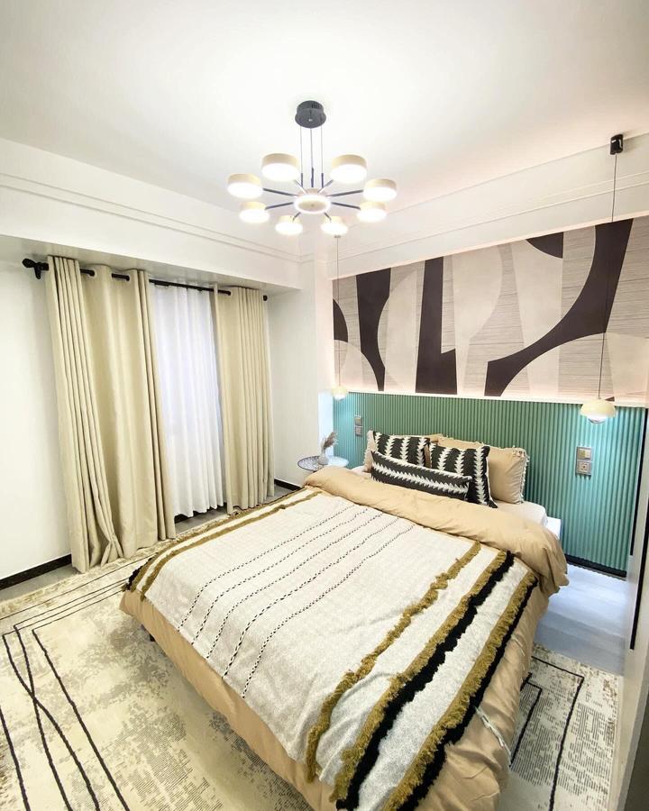 Serviced 4 Bed Apartment with En Suite at Kindaruma Road - 12