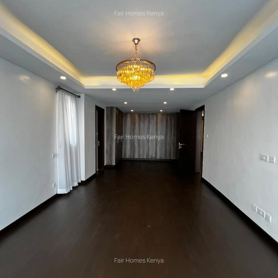 4 Bed Apartment with En Suite at Gitanga Road - 14