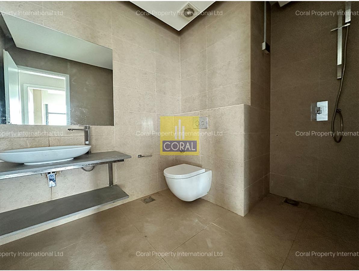 3 Bed Apartment with Swimming Pool in Westlands Area - 9