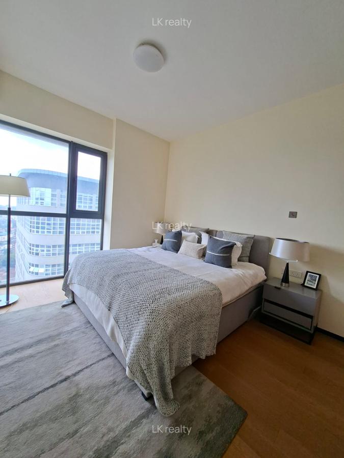 Serviced 2 Bed Apartment with En Suite at Westlands Road - 15