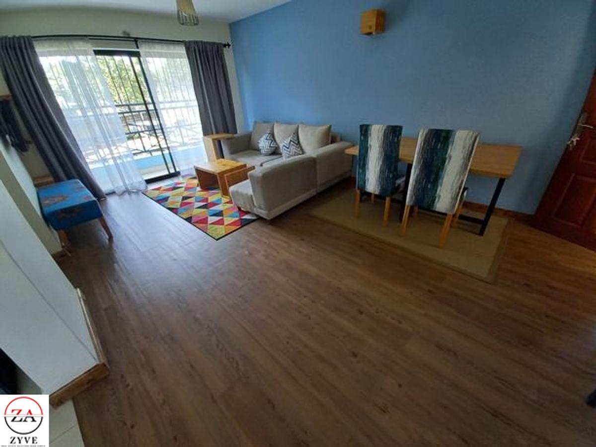 Furnished 2 Bed Apartment with En Suite at Westlands - 6