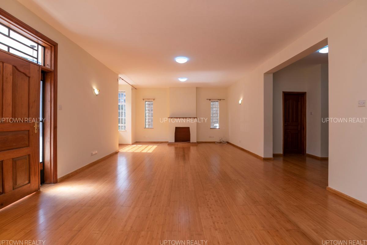 5 Bed Townhouse with En Suite at Kileleshwa - 5