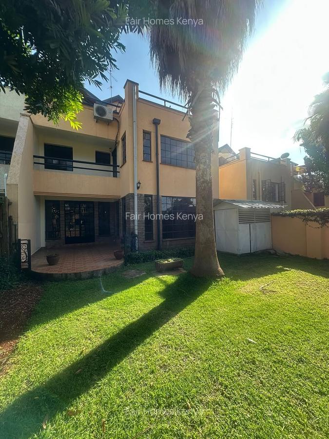 5 Bed Townhouse with En Suite at Convent Drive - 14