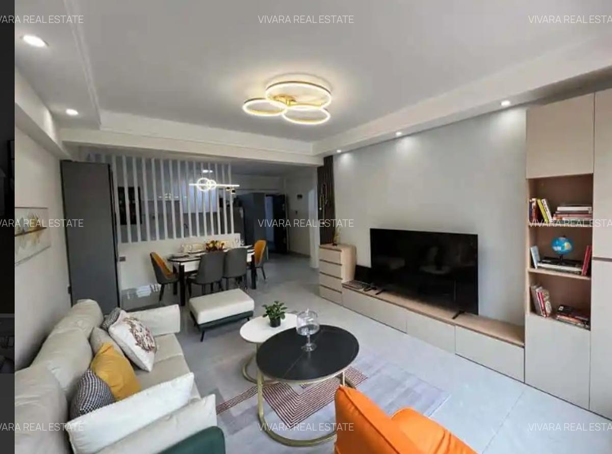 1 Bed Apartment with Swimming Pool in Kileleshwa - 5