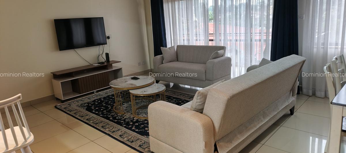 Furnished 3 Bed Apartment with En Suite in Westlands Area - 1