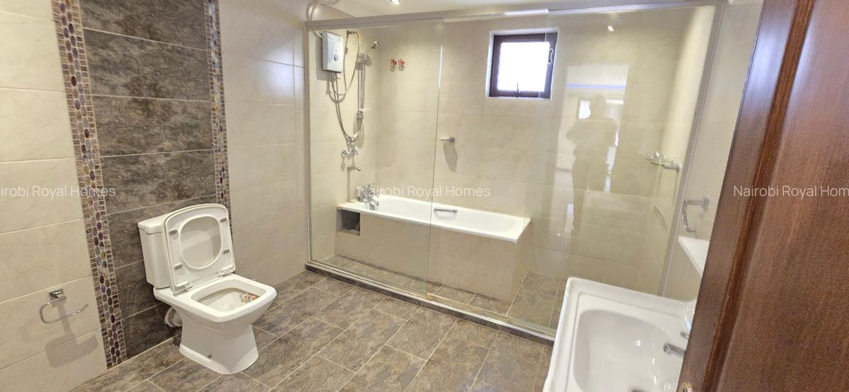 5 Bed Townhouse with En Suite at Muthangari Drive 44 - 6