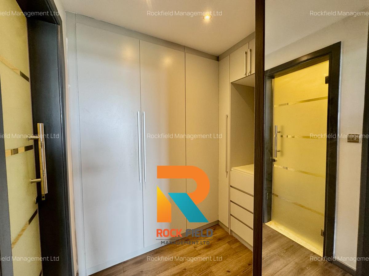 Furnished 2 Bed Apartment with En Suite in General Mathenge - 9