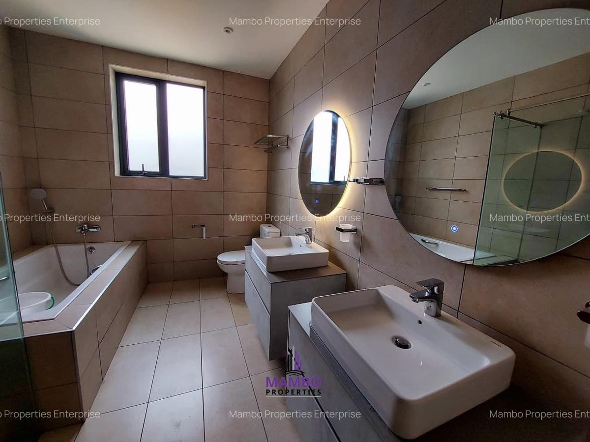 Furnished 2 Bed Apartment with En Suite at Kihara Rd - 20