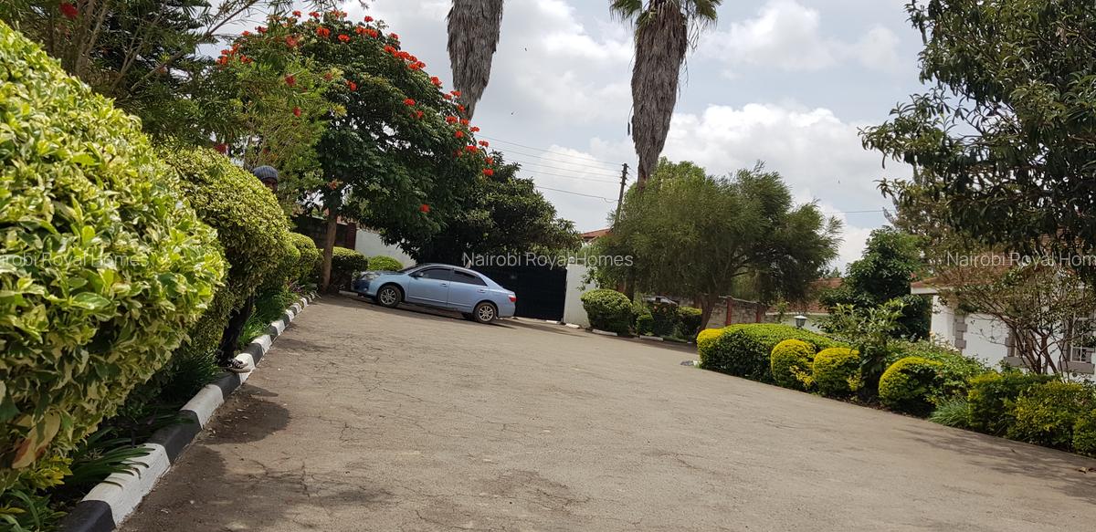 Commercial Property with Backup Generator at Muthangari Drive - 17