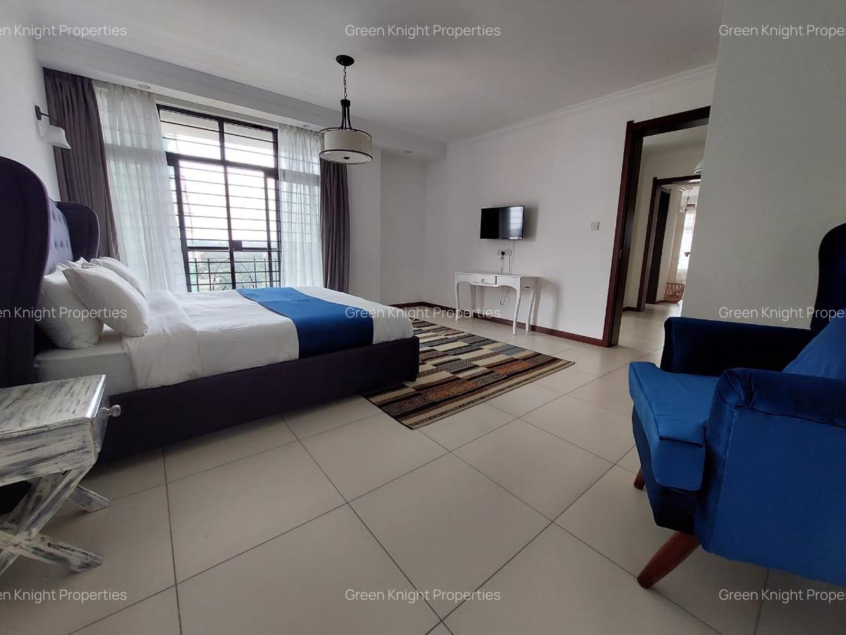 Serviced 3 Bed Apartment with En Suite in General Mathenge - 2
