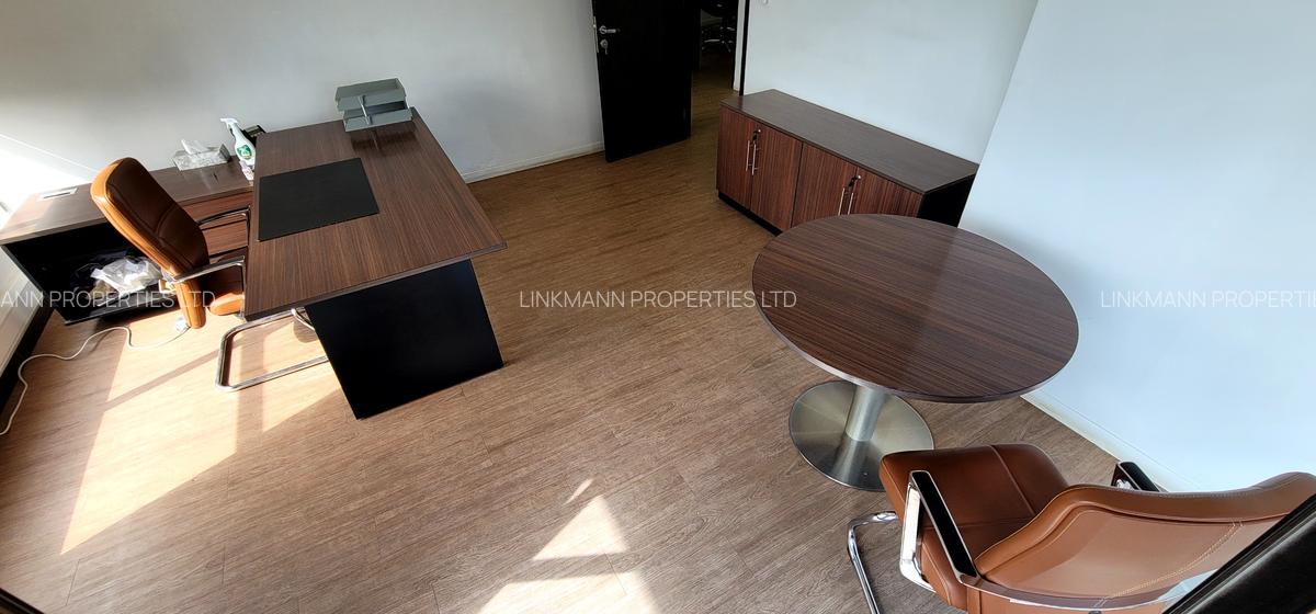 Furnished 4,287 ft² Office with Service Charge Included in Westlands Area - 12