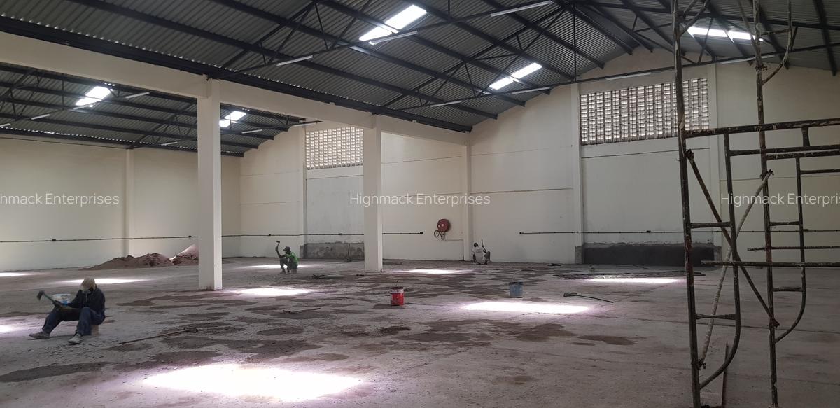 16,000 ft² Commercial Property with Service Charge Included at Lunga Lunga - 2