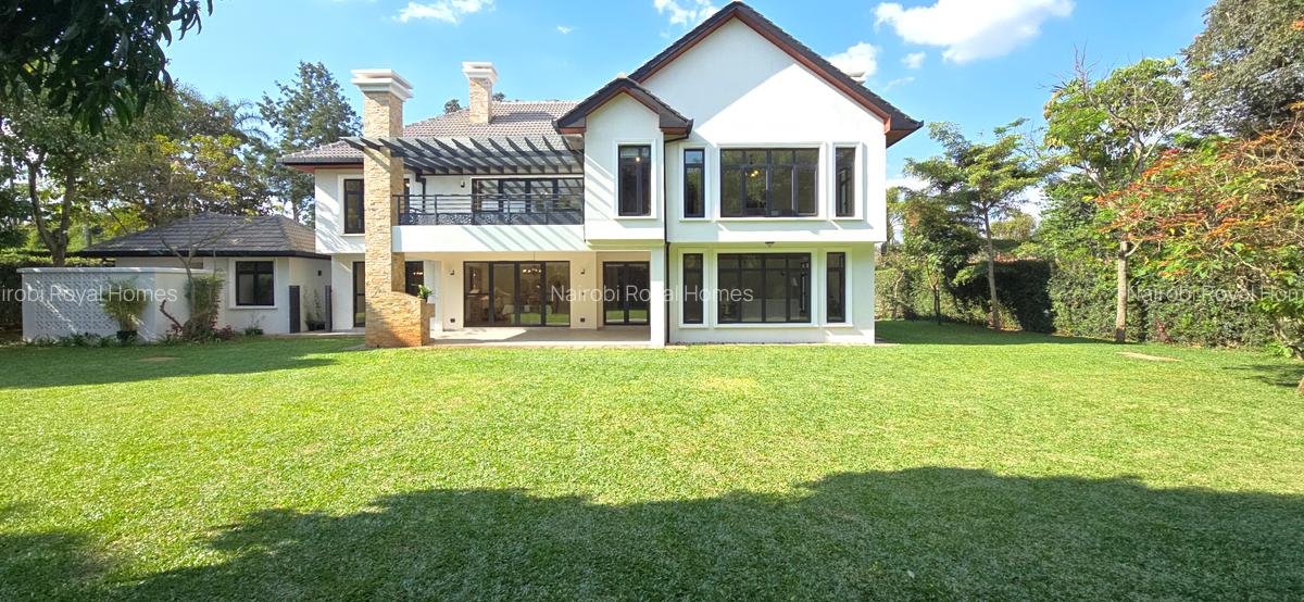 5 Bed House with En Suite at Runda Grove - 2