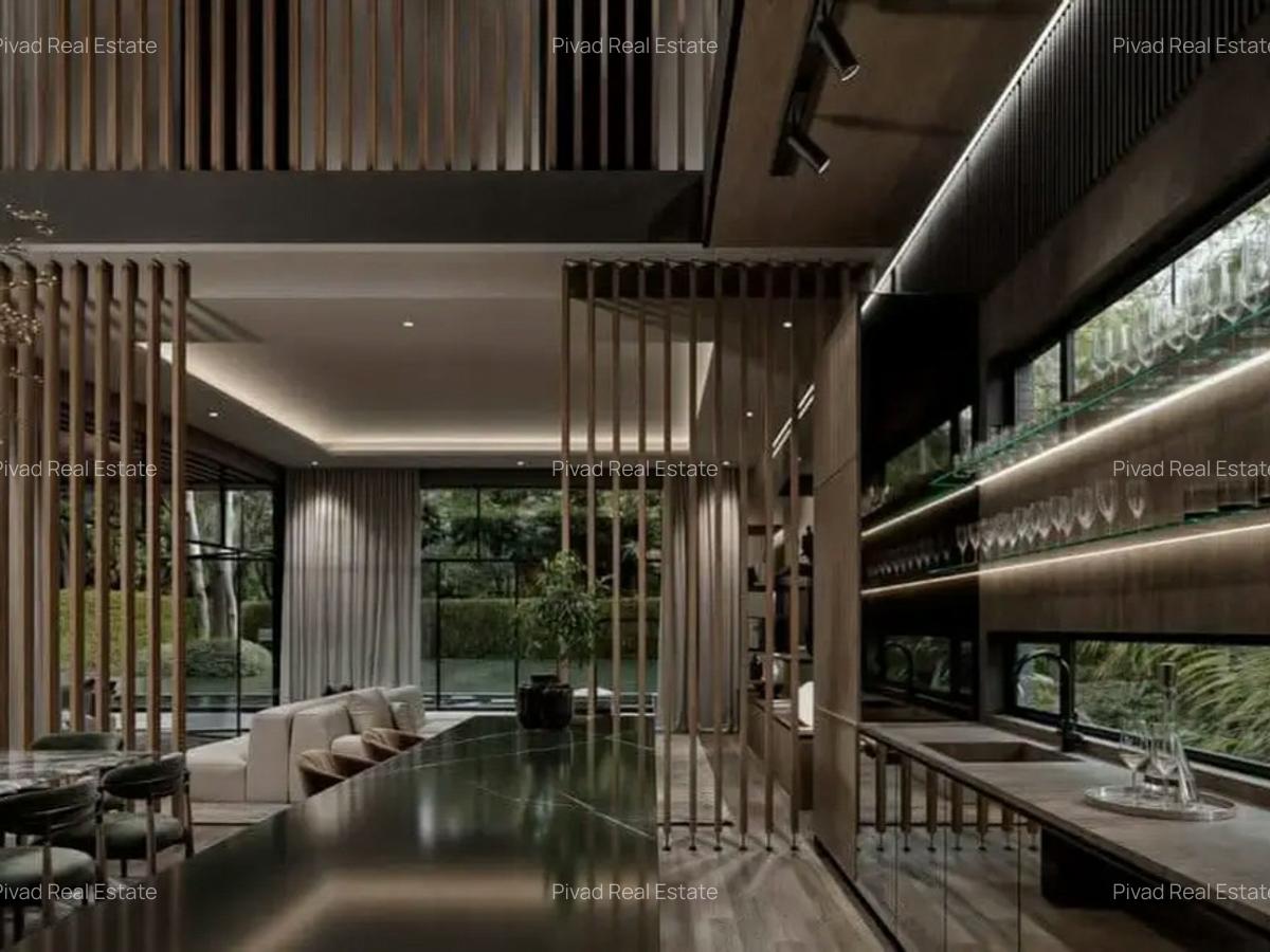 4 Bed House with Swimming Pool in Karen - 3