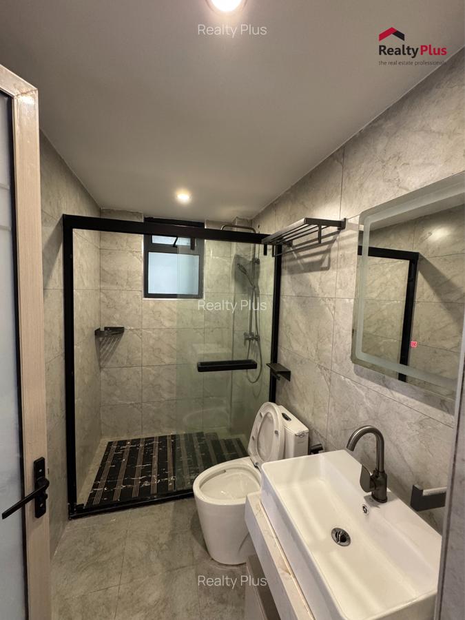 Serviced 3 Bed Apartment with En Suite at Muringa Road - 5