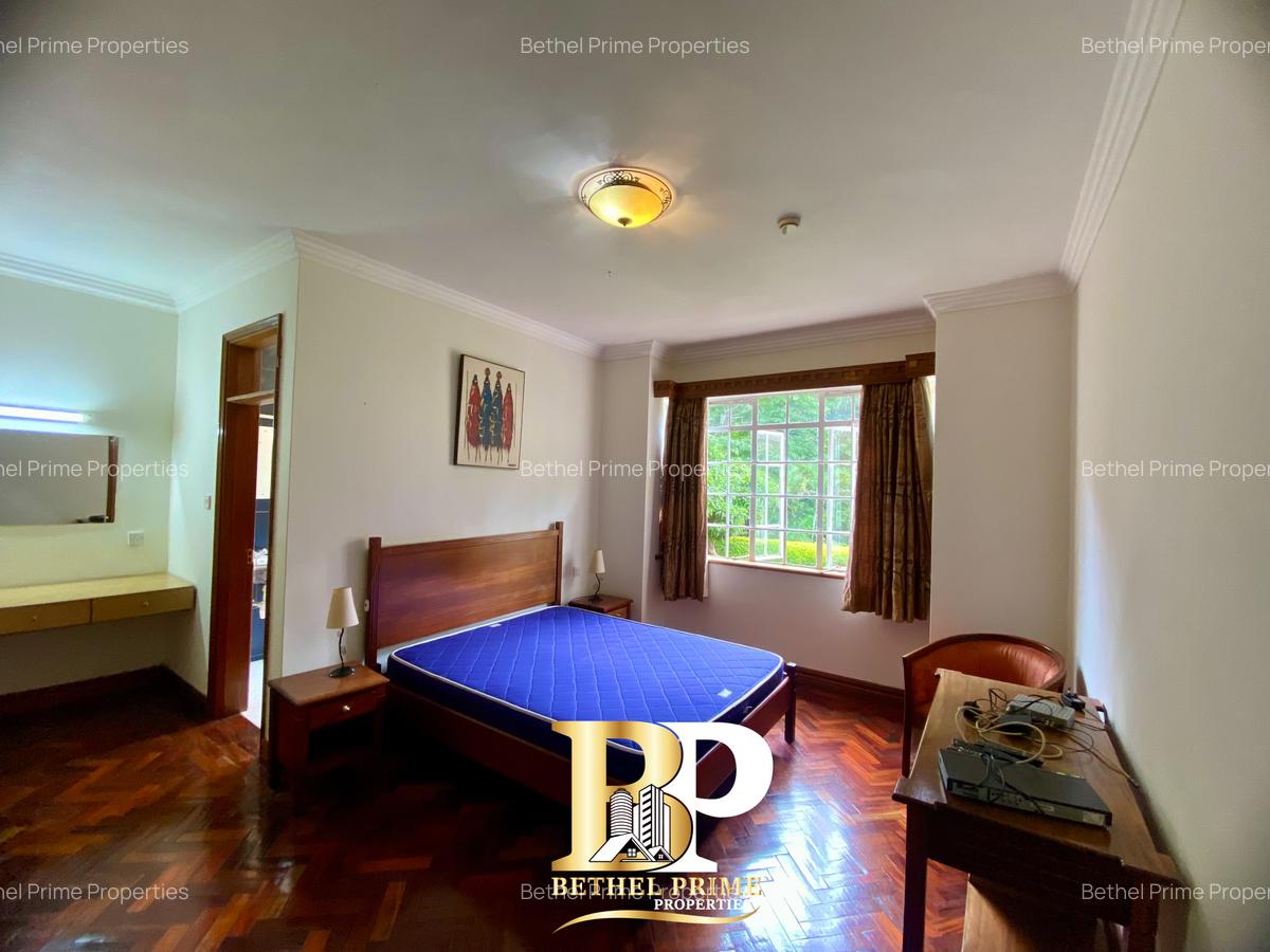 Furnished 3 Bed Apartment with En Suite in Spring Valley - 9