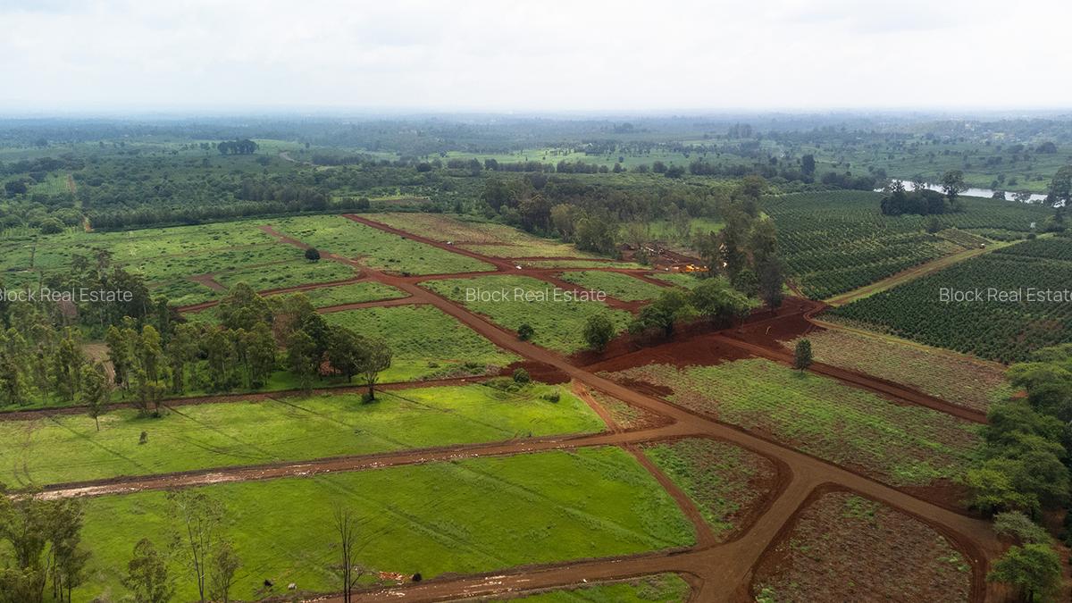 0.125 ac Residential Land in Ruiru - 5