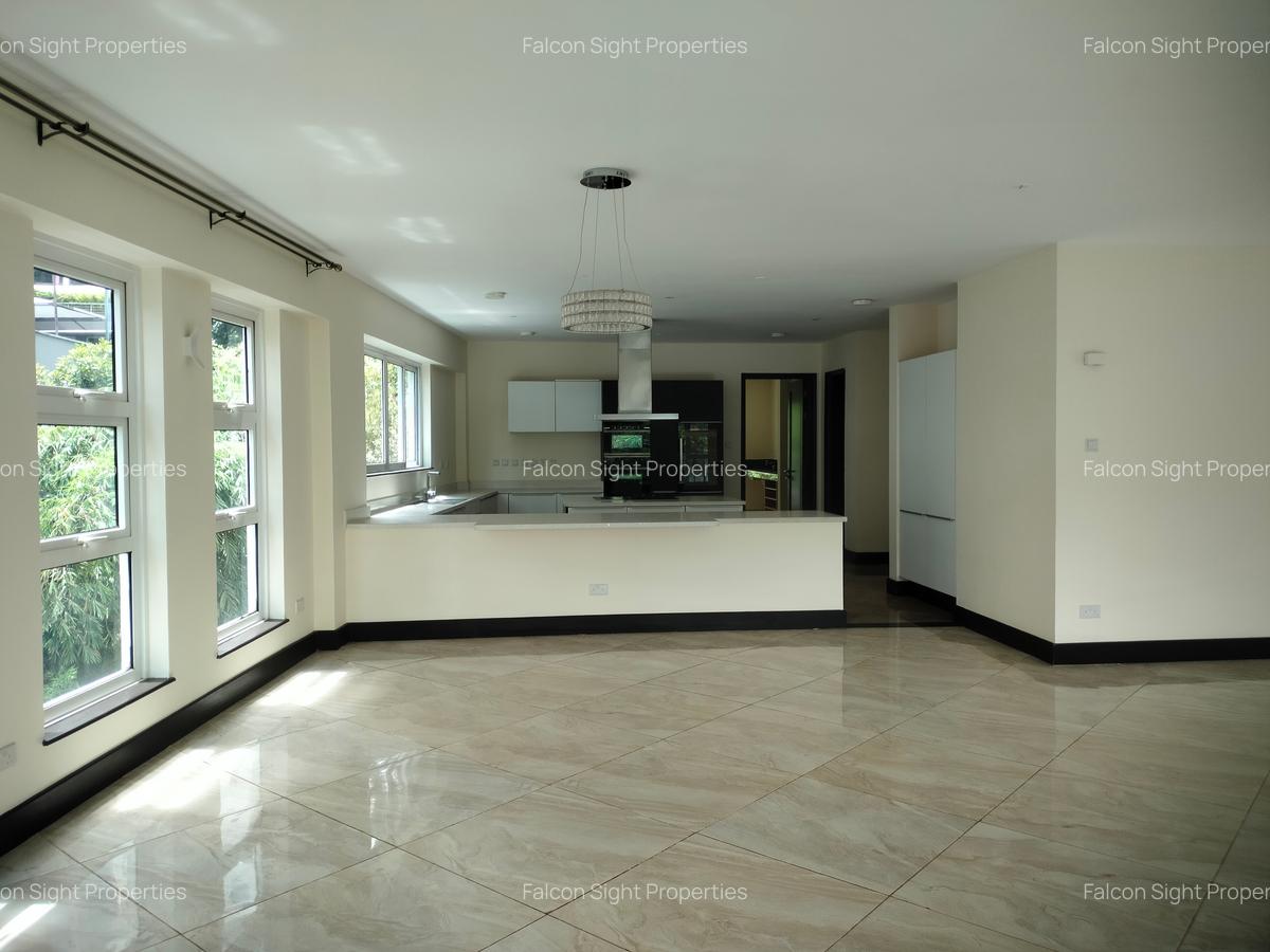 4 Bed Apartment with Swimming Pool at Few Minutes Drive To Gigiri - 2