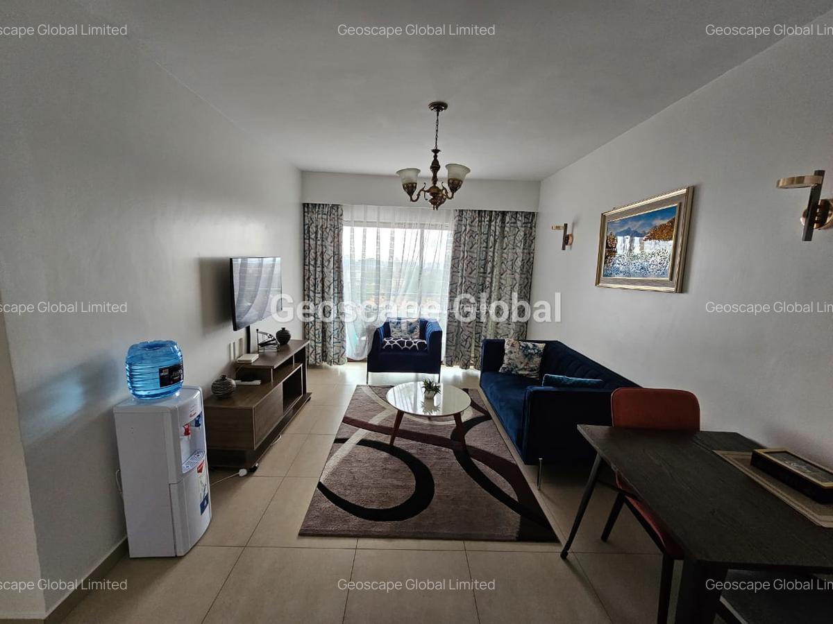 Furnished 1 Bed Apartment with En Suite in Lavington - 12